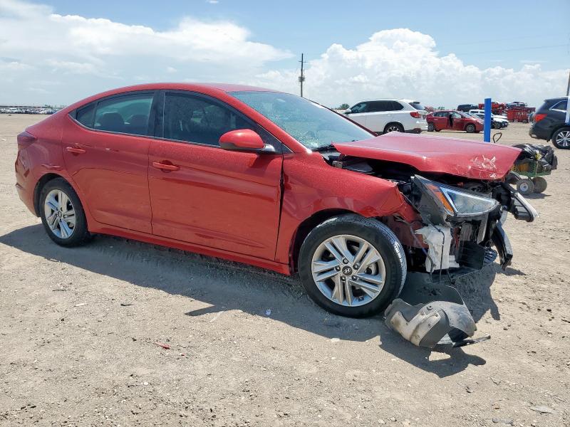 2020 HYUNDAI ELANTRA SE - KMHD84LF5LU021954