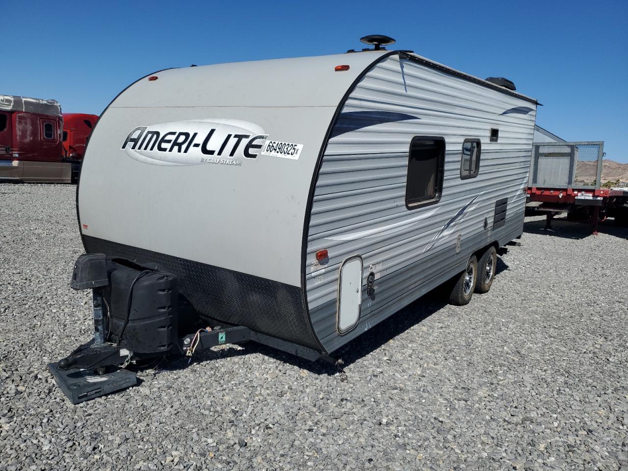 Lot #3253876548 2018 GULF STREAM GULFSTREAM