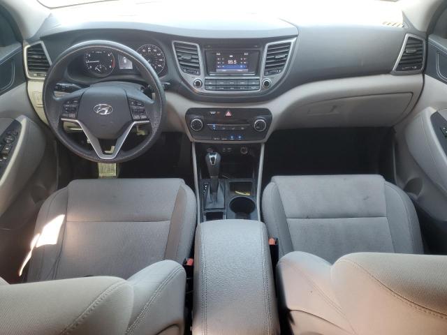 2017 HYUNDAI TUCSON SE - KM8J23A4XHU482851