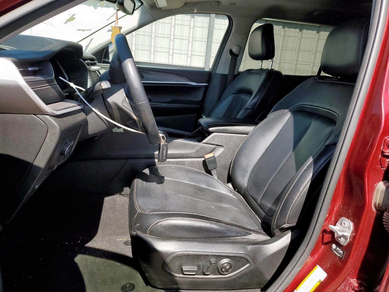 JEEP GRAND CHEROKEE L LIMITED