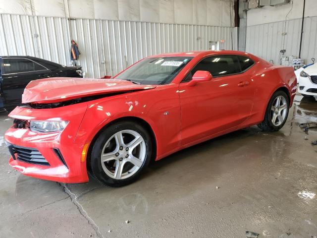 2016 CHEVROLET CAMARO LT - 1G1FB1RXXG0192766