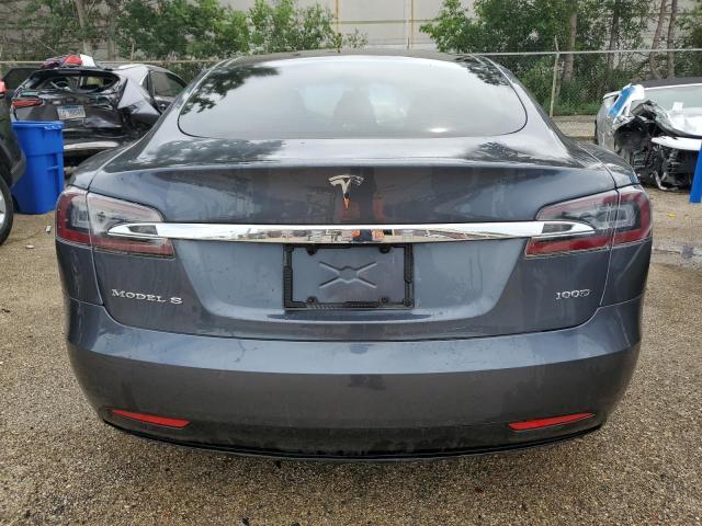 2018 TESLA MODEL S 5YJSA1E24JF243240
