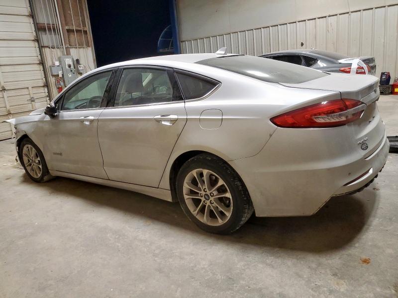 2019 FORD FUSION SE - 3FA6P0LU5KR205665