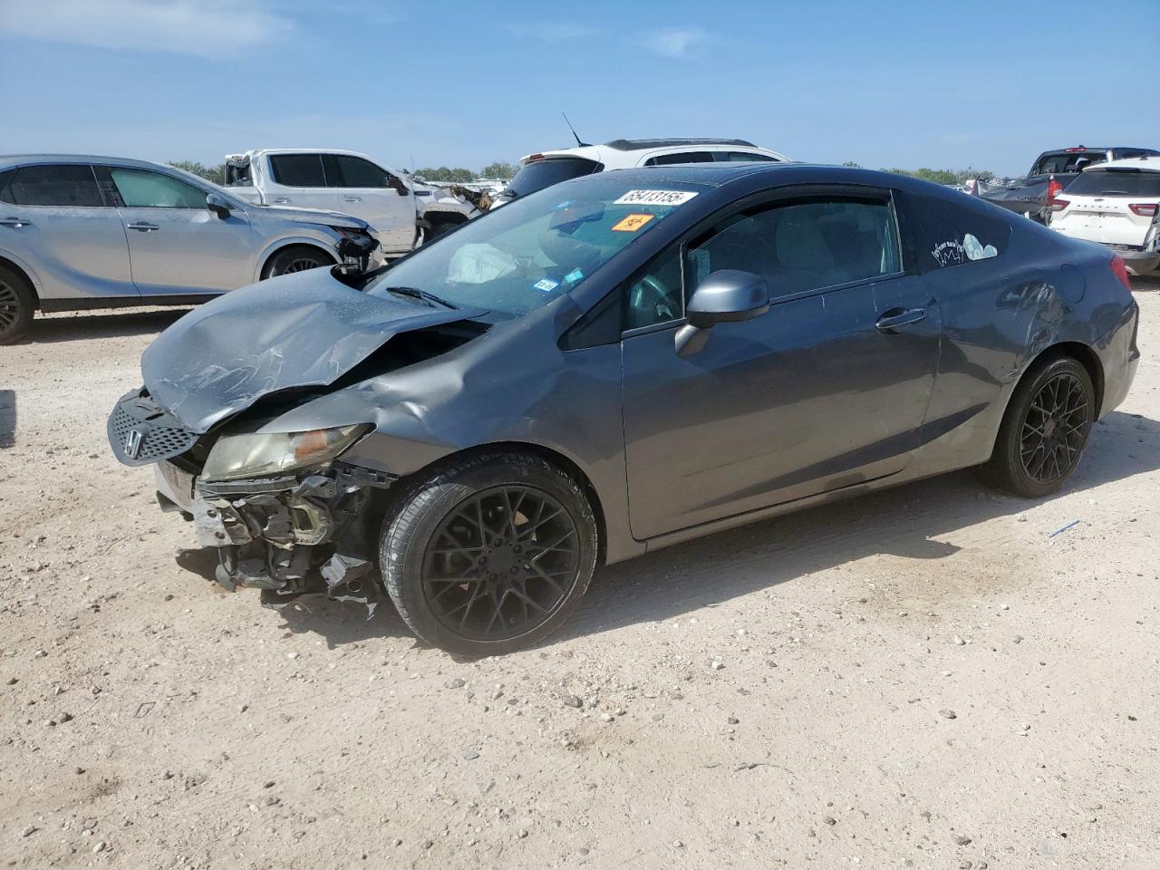 HONDA CIVIC EX