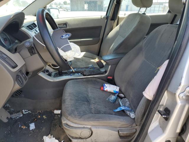 2011 FORD FOCUS SE - 1FAHP3FN6BW103562