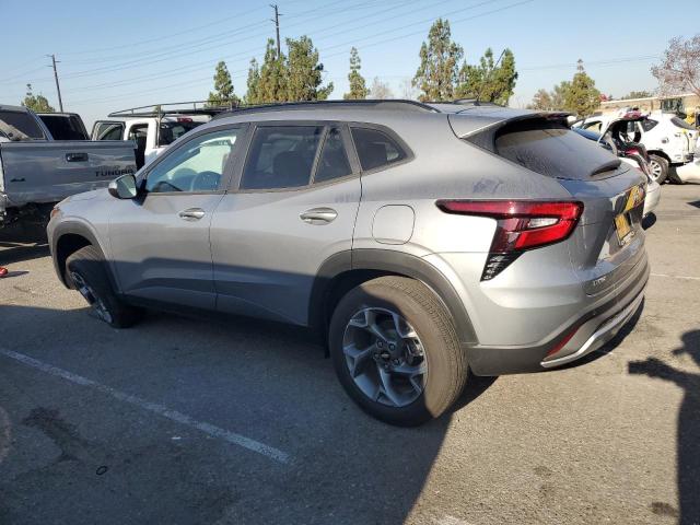2025 CHEVROLET TRAX 1LT KL77LHEP1SC020699