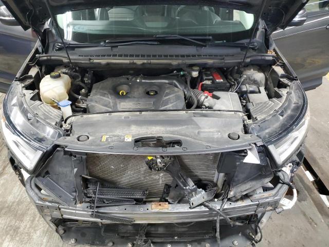 2018 FORD EDGE SEL - 2FMPK4J96JBB36951