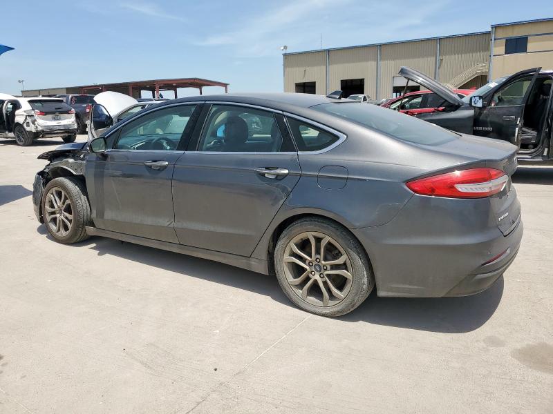2019 FORD FUSION SEL 3FA6P0CD0KR180562
