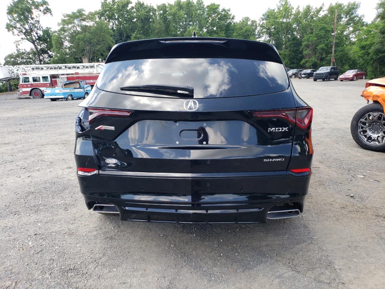 ACURA MDX A-SPEC