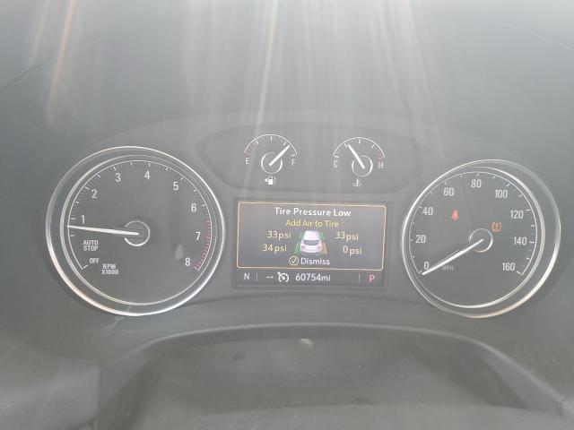 2020 BUICK ENCLAVE ESSENCE 5GAERBKW7LJ218414