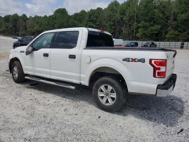 2019 FORD F150 SUPERCREW 1FTEW1E57KFA20924