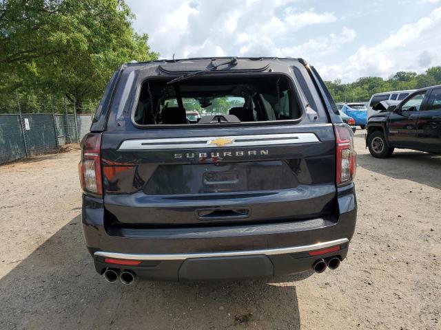 2023 CHEVROLET SUBURBAN K - 1GNSKGKL4PR318428