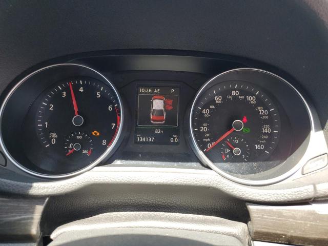 2016 VOLKSWAGEN PASSAT SEL 1VWCM7A38GC009022