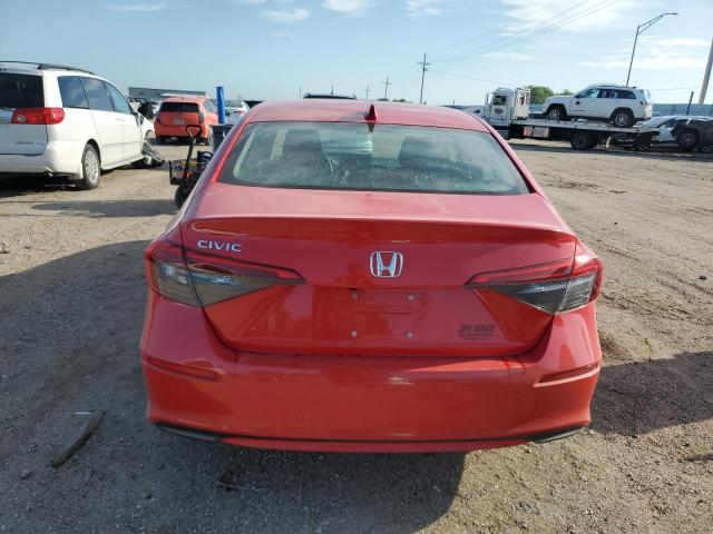 2024 HONDA CIVIC EX 2HGFE1F72RH321442