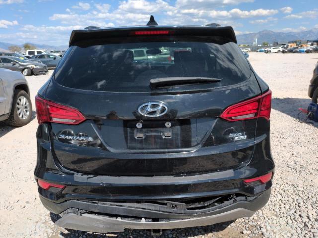 2018 HYUNDAI SANTA FE S 5NMZUDLB1JH067448