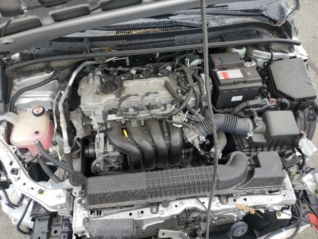 2021 TOYOTA COROLLA LE - JTDEPMAE0MJ143517