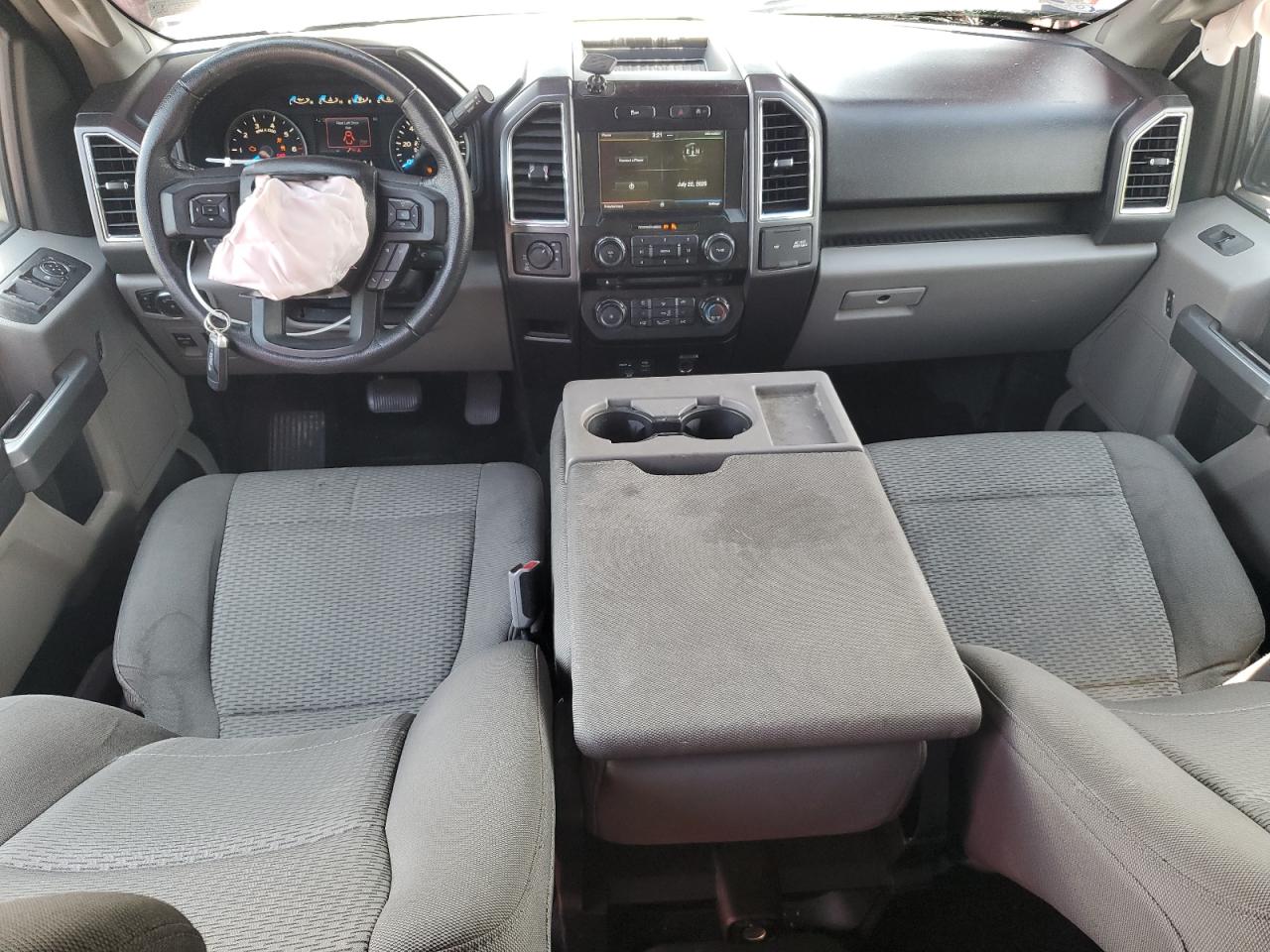 FORD F-150 SUPER CAB