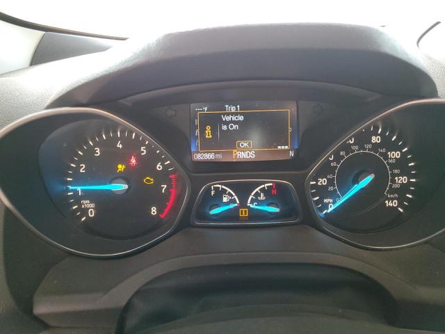 2019 FORD ESCAPE SE - 1FMCU0G98KUB66344