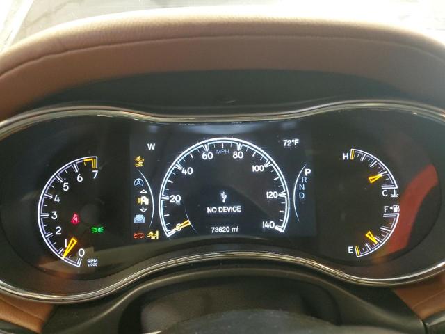 2020 JEEP GRAND CHER - 1C4RJFCG6LC315162