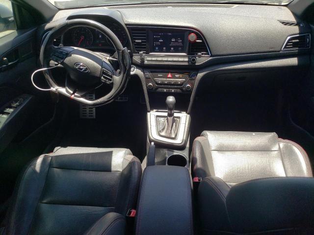 2018 HYUNDAI ELANTRA SP KMHD04LB6JU455821