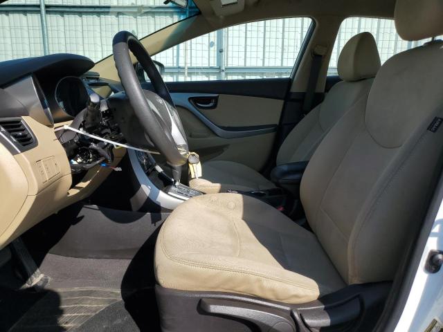 2012 HYUNDAI ELANTRA GL - 5NPDH4AE9CH127364