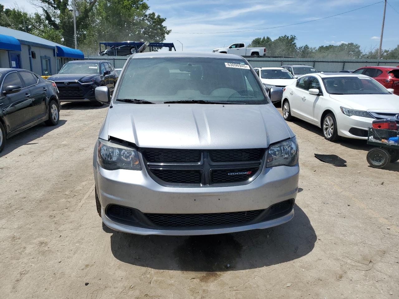 DODGE GRAND CARAVAN SE
