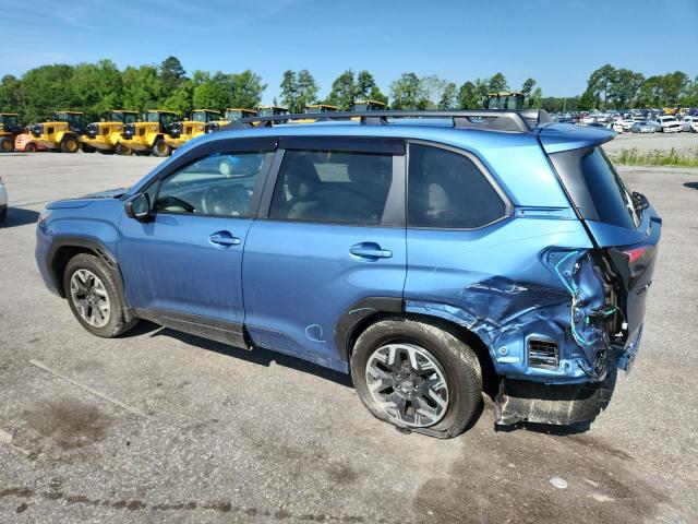 SUBARU FORESTER P 2025 blue  gas JF2SLDBC7SH513198 photo #3
