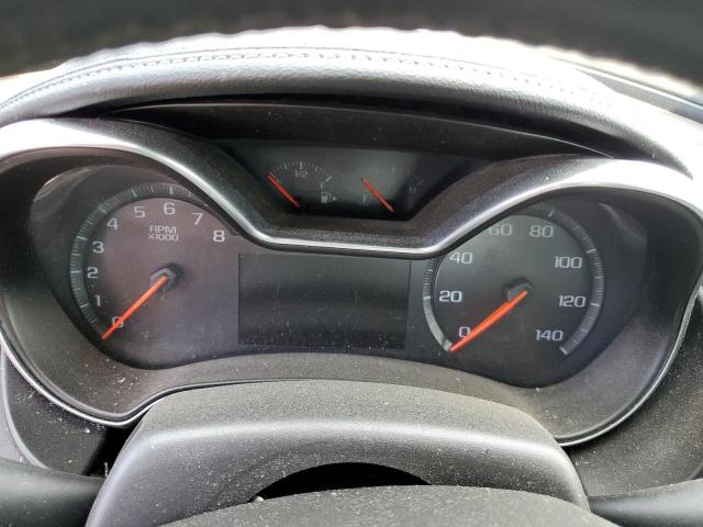 2014 CHEVROLET IMPALA LTZ - 2G1155S32E9123184