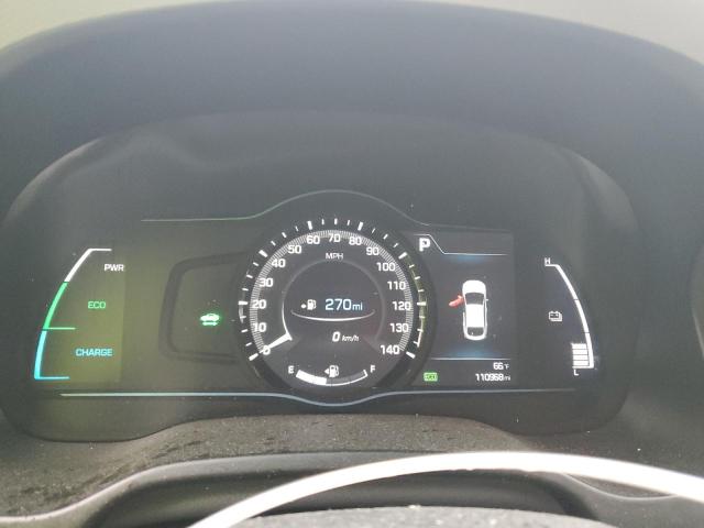 2019 HYUNDAI IONIQ SEL - KMHC75LC0KU105804