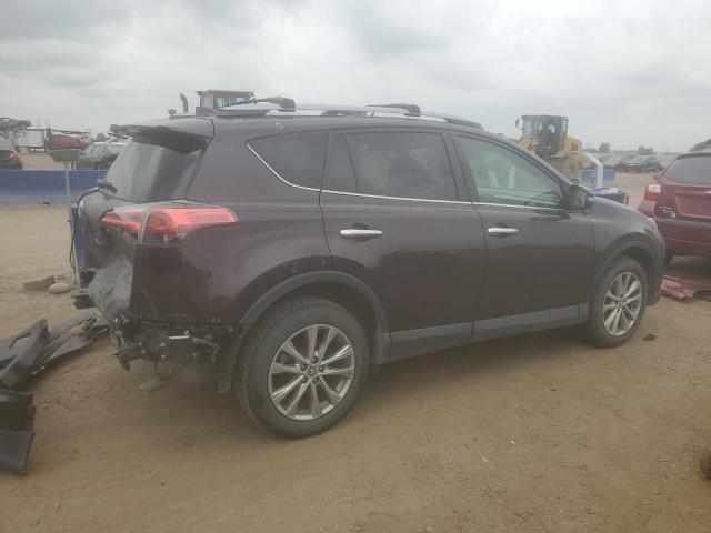 2017 TOYOTA RAV4 LIMITED 2T3DFREV6HW551310
