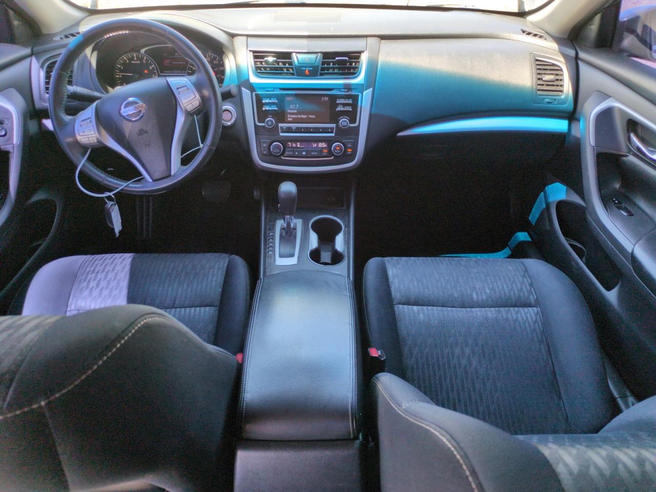 NISSAN ALTIMA 2.5