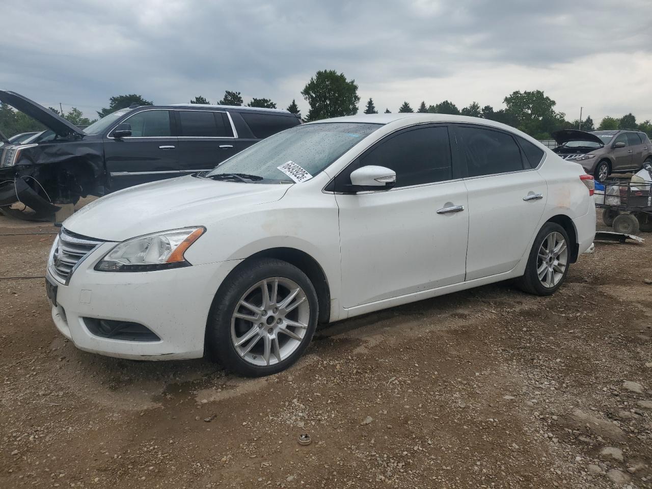 NISSAN SENTRA S