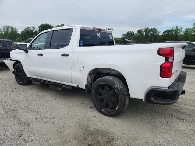 2019 CHEVROLET SILVERADO C1500 1GCPWAEH8KZ357491