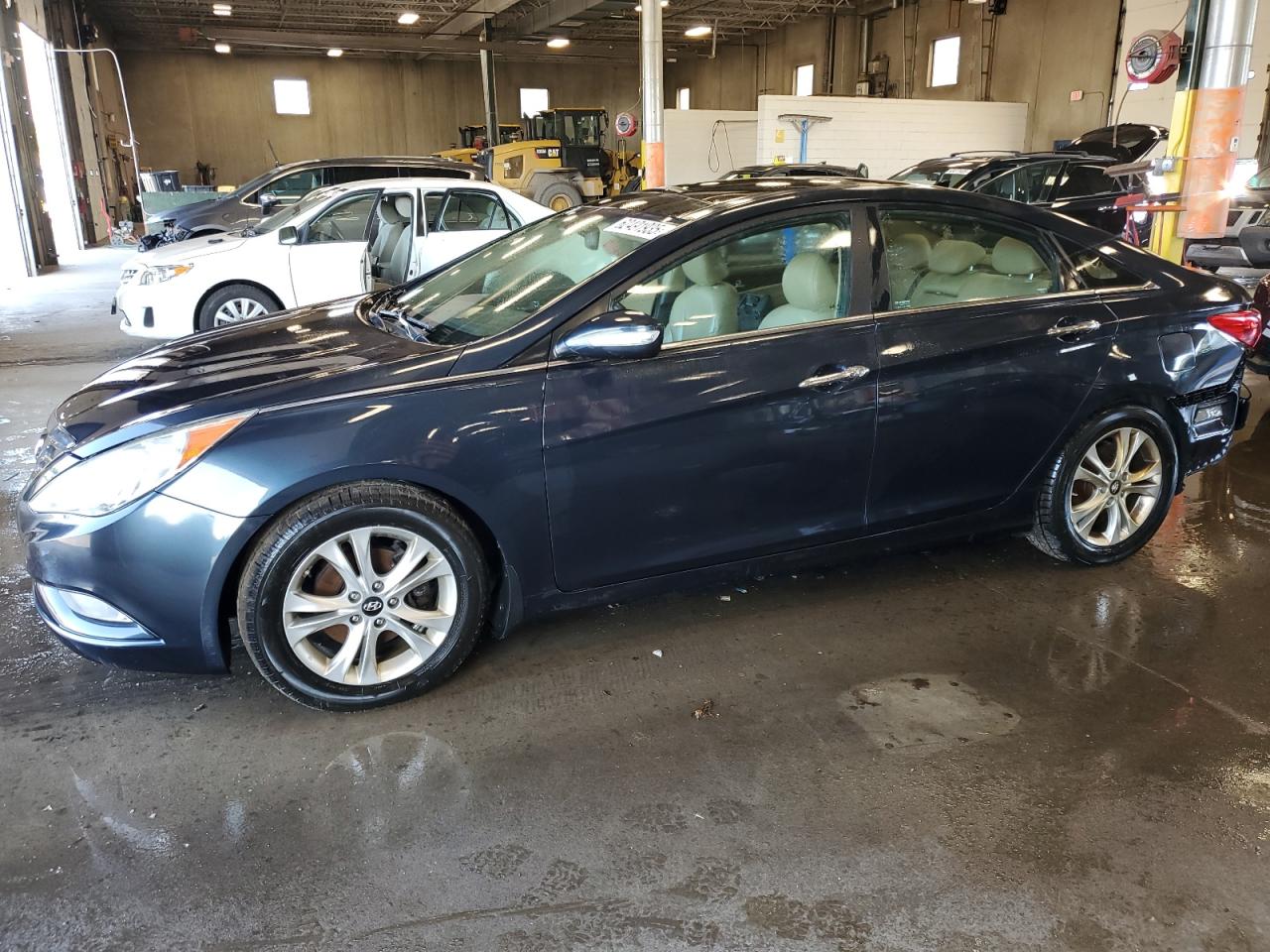 HYUNDAI SONATA SE