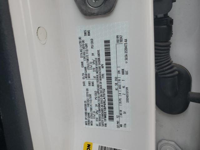 2024 FORD BRONCO BLA 1FMEE1BP6RLA70732