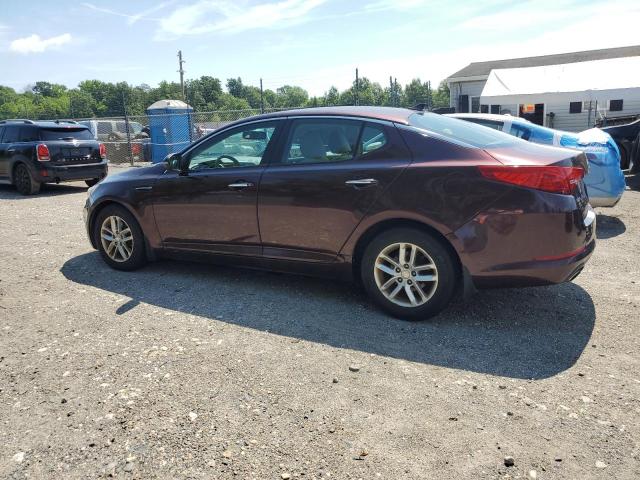 2012 KIA OPTIMA LX - 5XXGM4A71CG065822