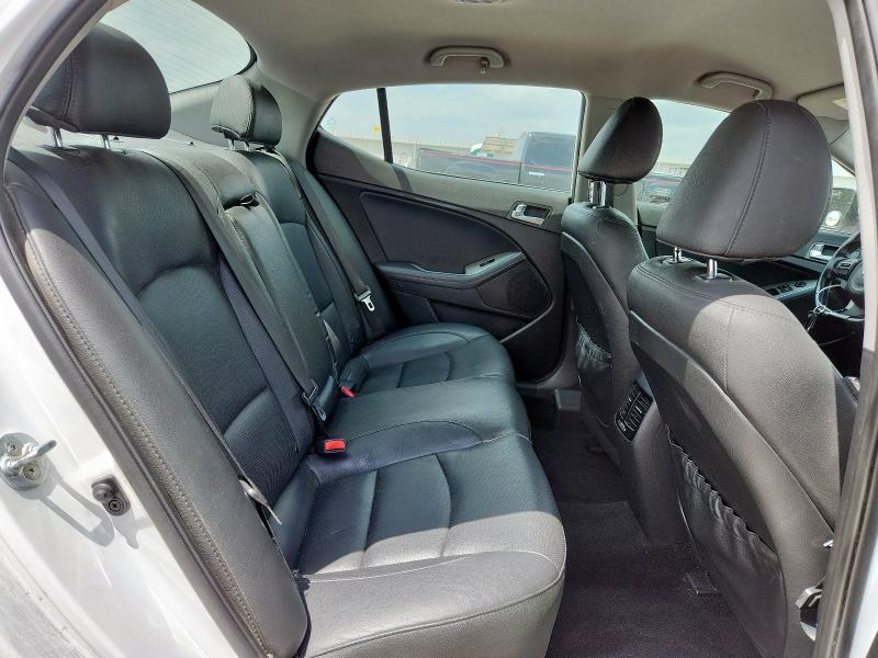 2015 KIA OPTIMA SX 5XXGR4A62FG508167