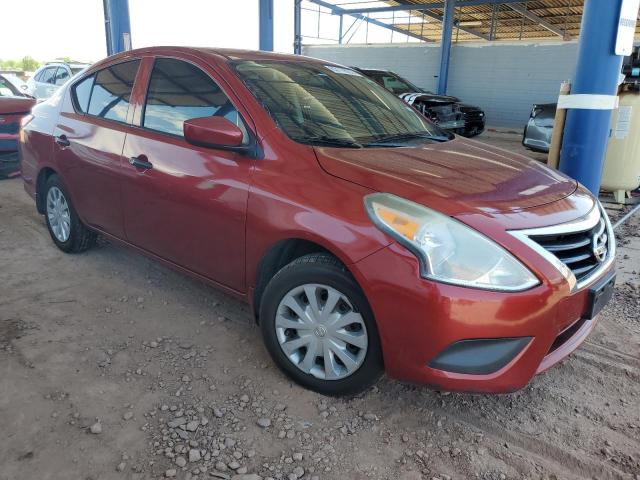 Vin: 3n1cn7ap5gl883435, lot: 63119055, nissan versa s 20164