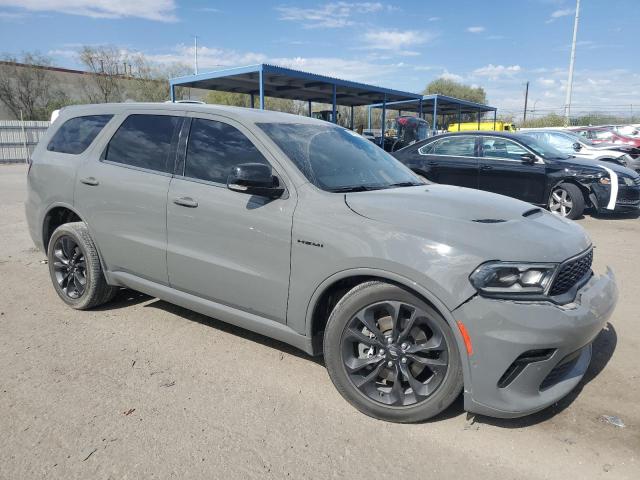 2022 DODGE DURANGO R/T 1C4SDJCT8NC208187