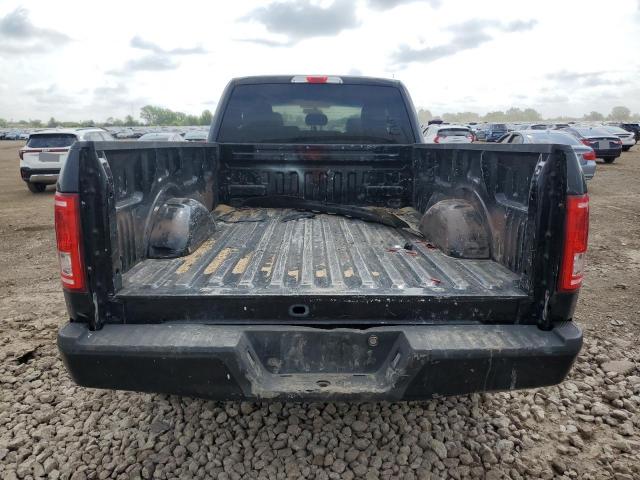 2017 FORD F150 SUPER - 1FTEX1EF6HKD90638