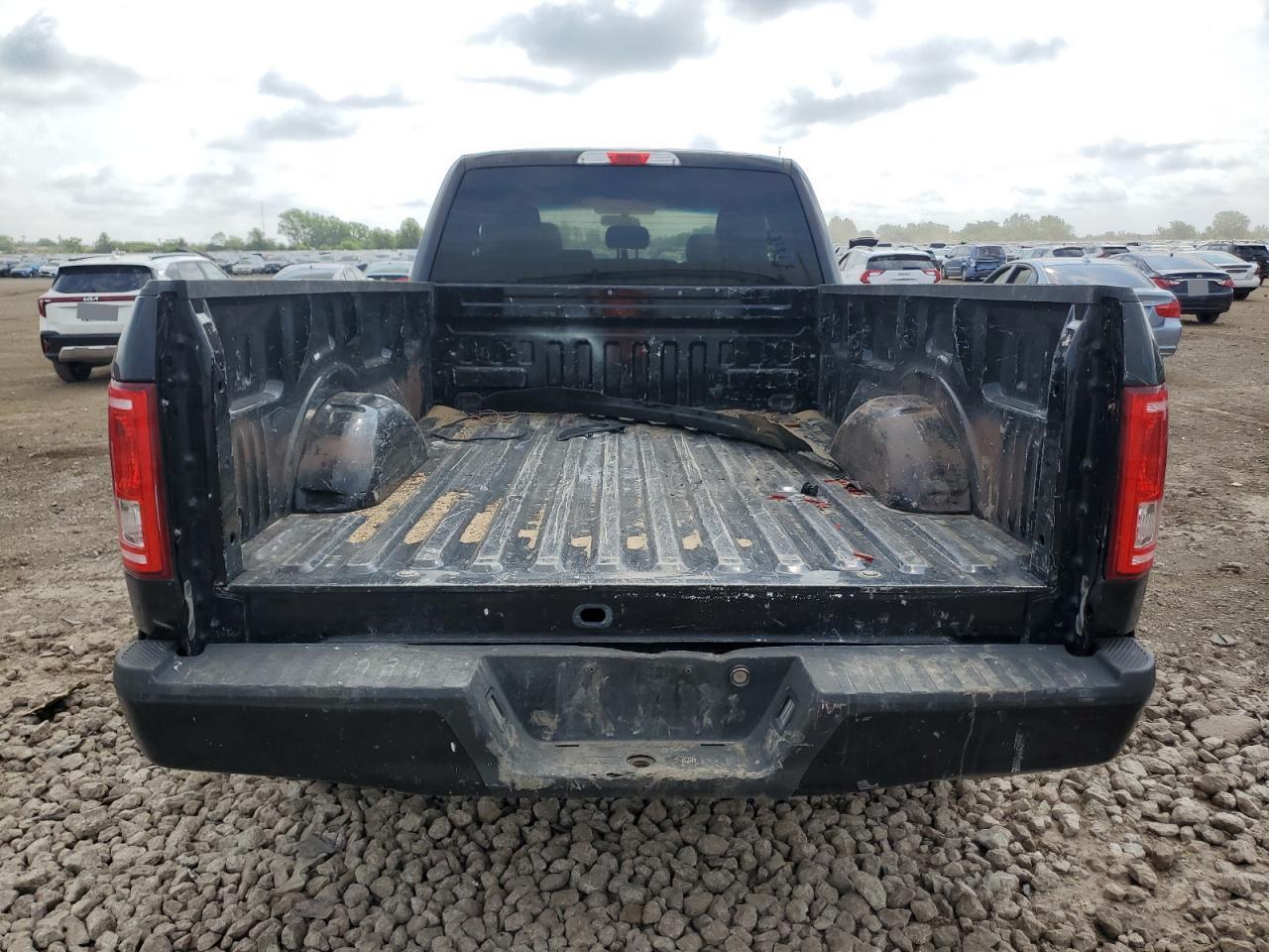 FORD F-150 SUPER CAB