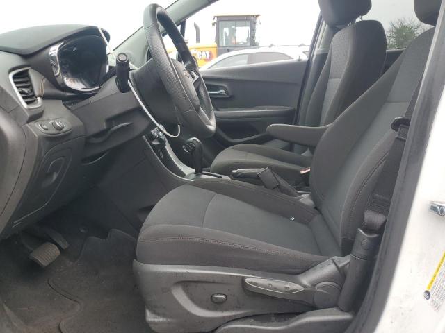 2022 CHEVROLET TRAX LS KL7CJNSM9NB527373