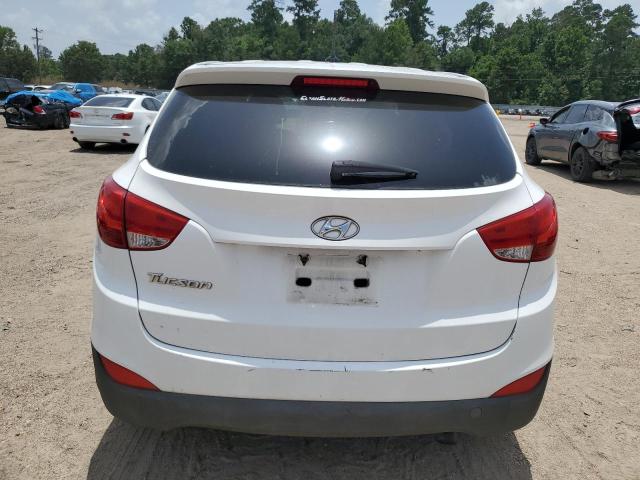2015 HYUNDAI TUCSON GLS KM8JT3AF1FU050905