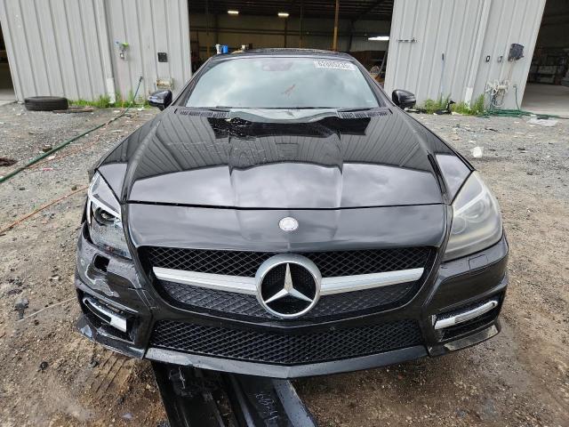2013 MERCEDES-BENZ SLK 350 - WDDPK5HA5DF061050