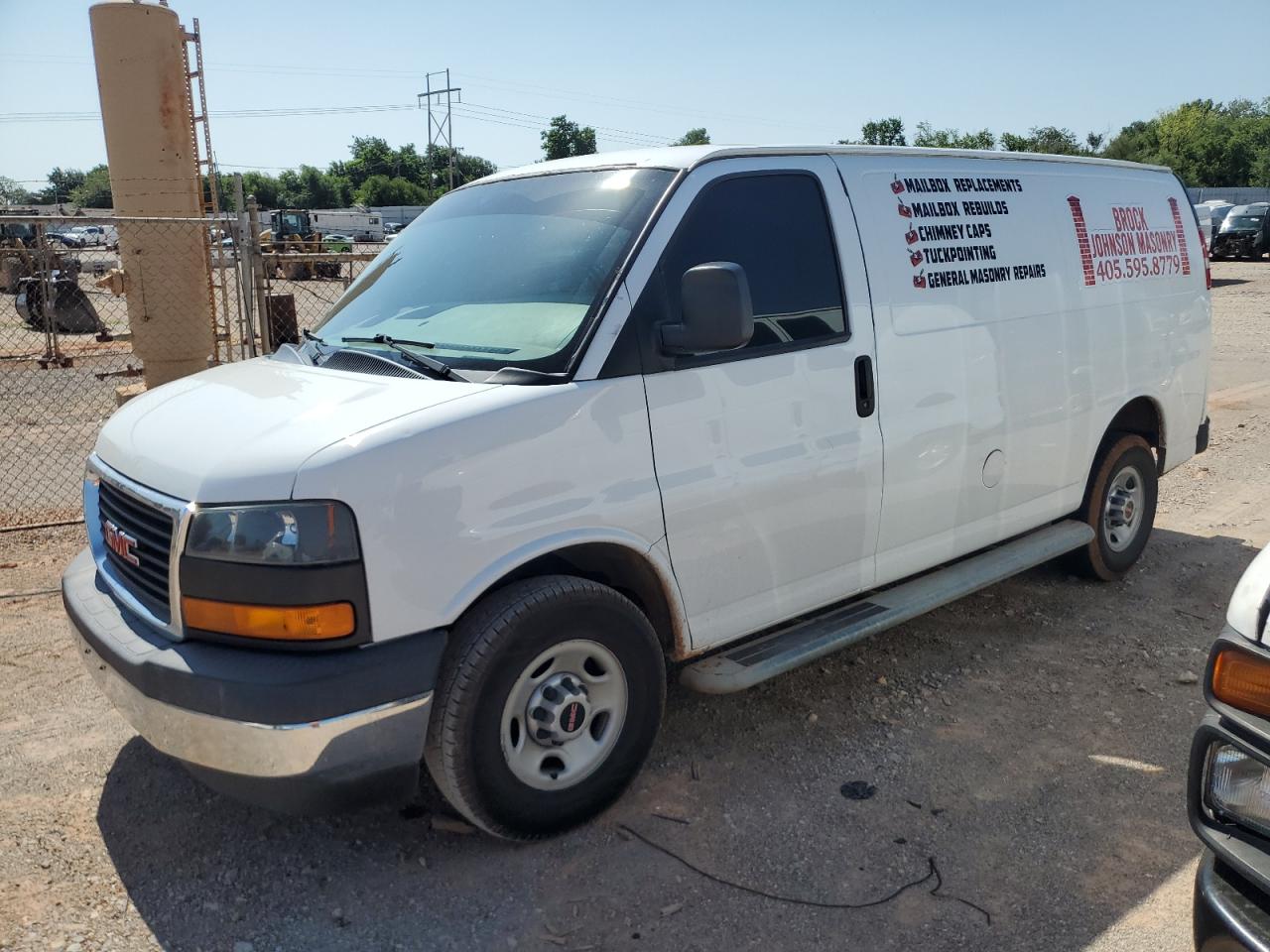 GMC SAVANA G2500