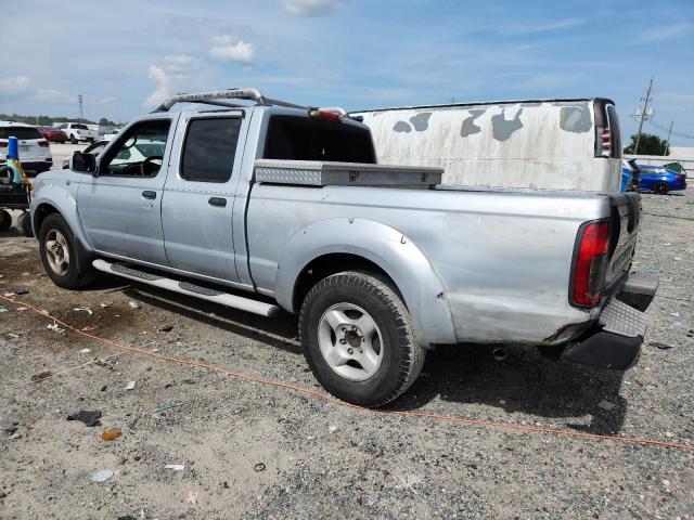 NISSAN FRONTIER C 2002 silver  gas 1N6ED29X82C340808 photo #3