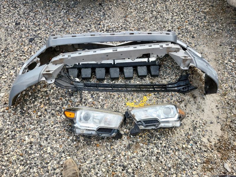 2019 TOYOTA TACOMA DOU 5TFAZ5CN7KX075416