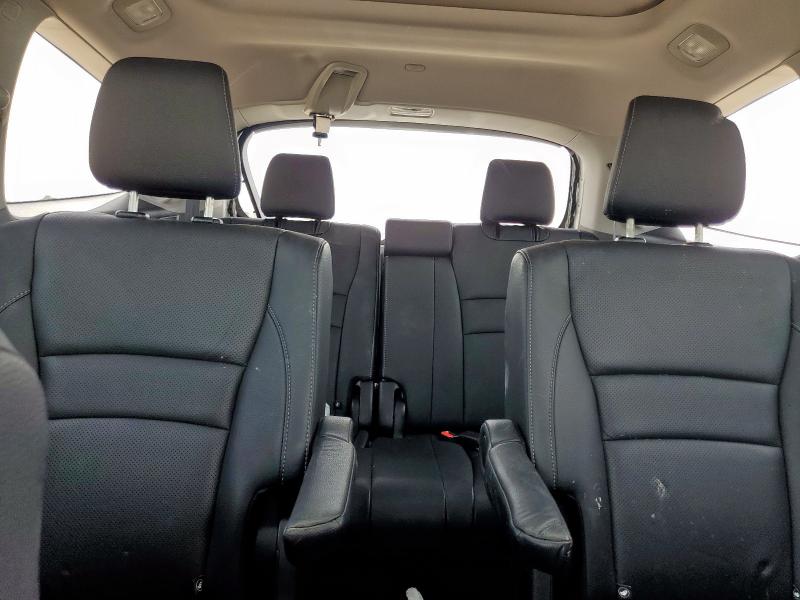 2022 HONDA PILOT ELIT 5FNYF6H02NB083514