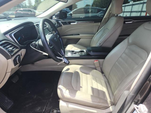 2017 FORD FUSION SE HYBRID 3FA6P0LU1HR346211