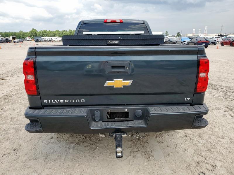 2017 CHEVROLET SILVERADO - 1GCVKREC4HZ172868